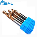 BFL Carbide Customized Compression Drill Bits,CNC Cutting Tool Drill Bit